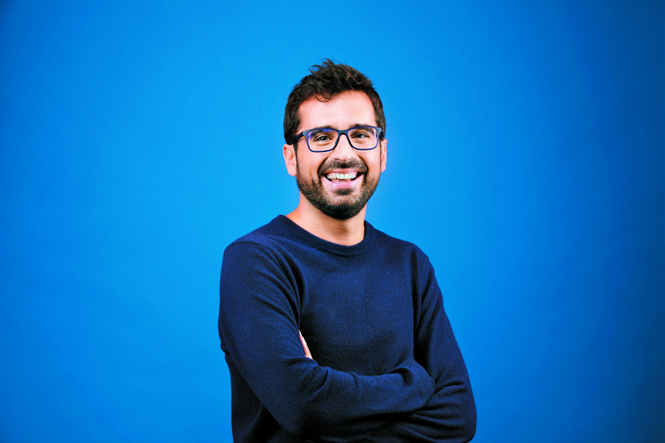 La relación de amor del escritor borja vilaseca con el eneagrama