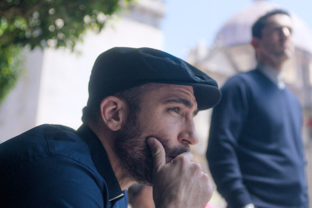 Miguel ángel silvestre