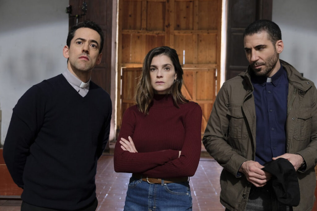 Los enviados paramount plus