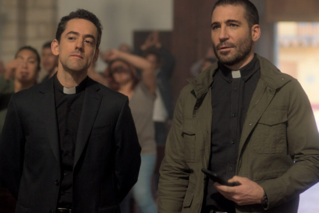 Los enviados paramount plus