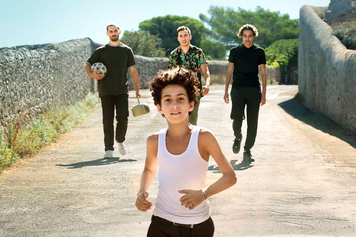 Mis hermanos y yo Nour