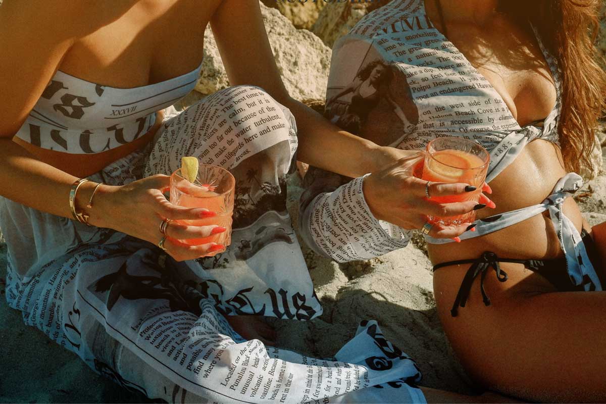 Moda colombiana vacaciones