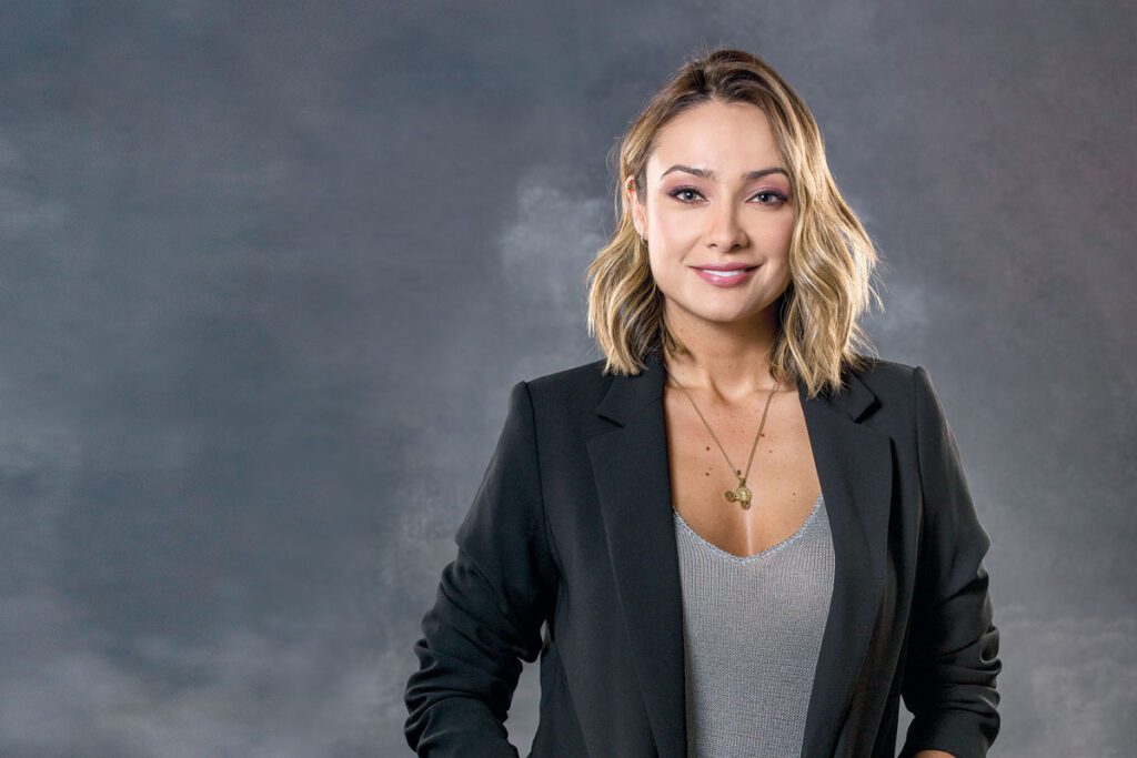"de noticias caracol me llevo la confianza que tuvieron en mí", mónica jaramillo Mónica jaramillo