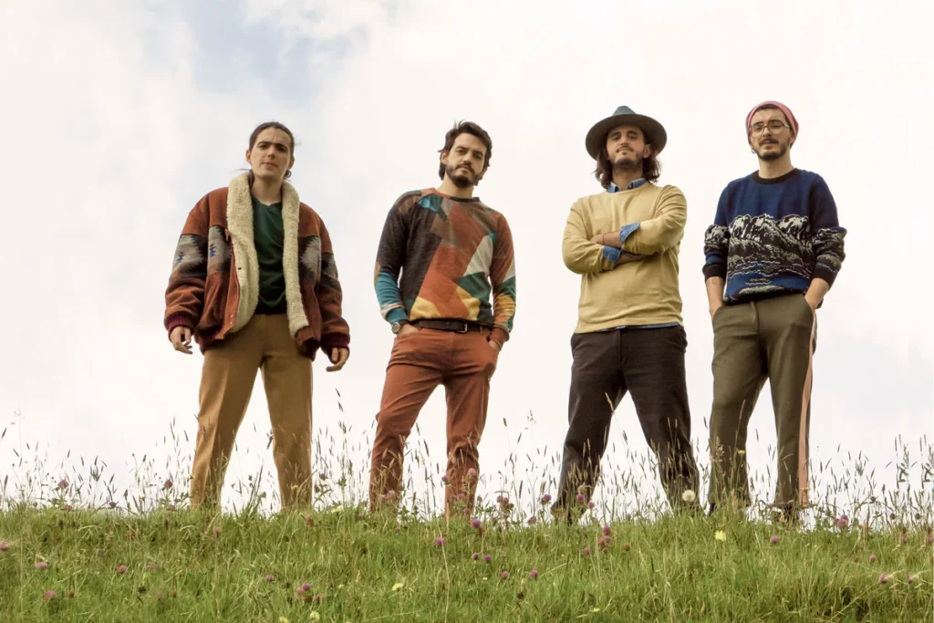 Estas son las canciones que más escuchan los integrantes de morat