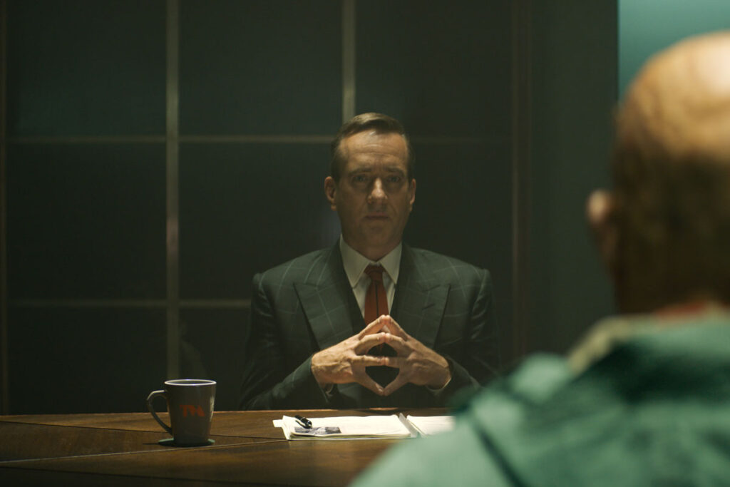 Foto de jay maidment. © 2024 20th century studios / © y ™ 2024 marvel.