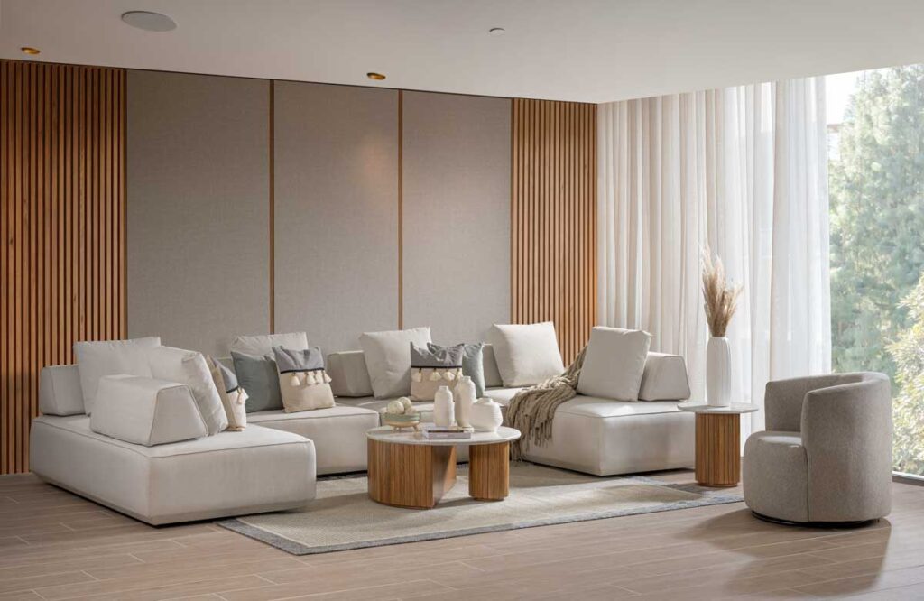 Sala comedor box jamar