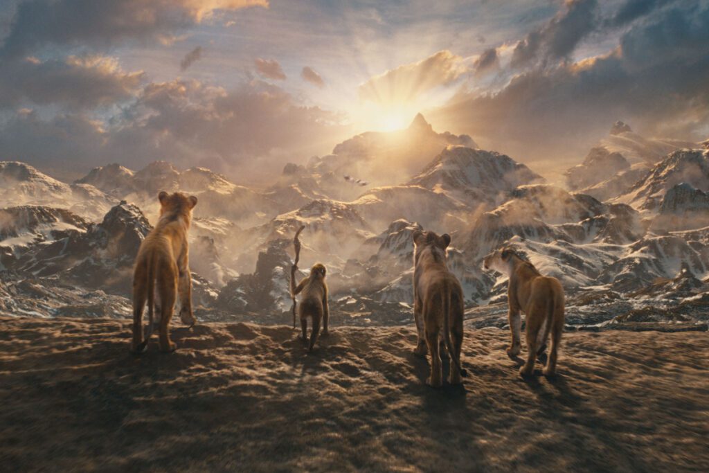 Barry jenkins revela los secretos detrás de la esperada mufasa Mufasa 2024