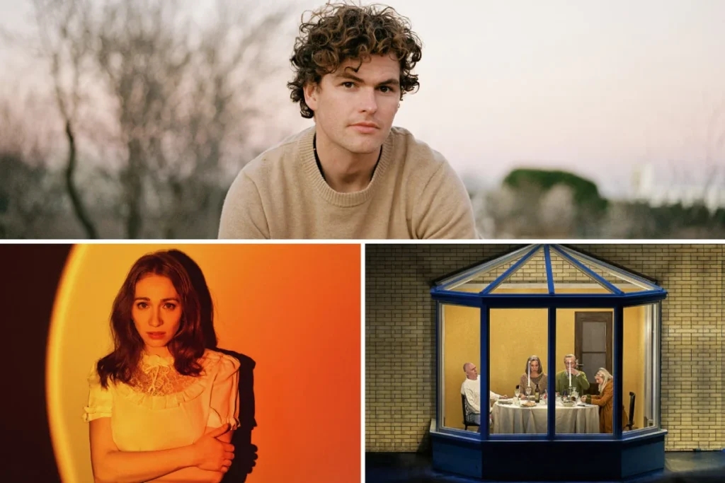 Palabras al oído: vance joy, regina spektor y richard wagner