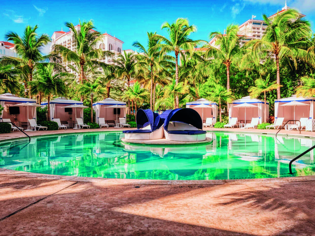 Un viaje más allá de las playas de bahamas