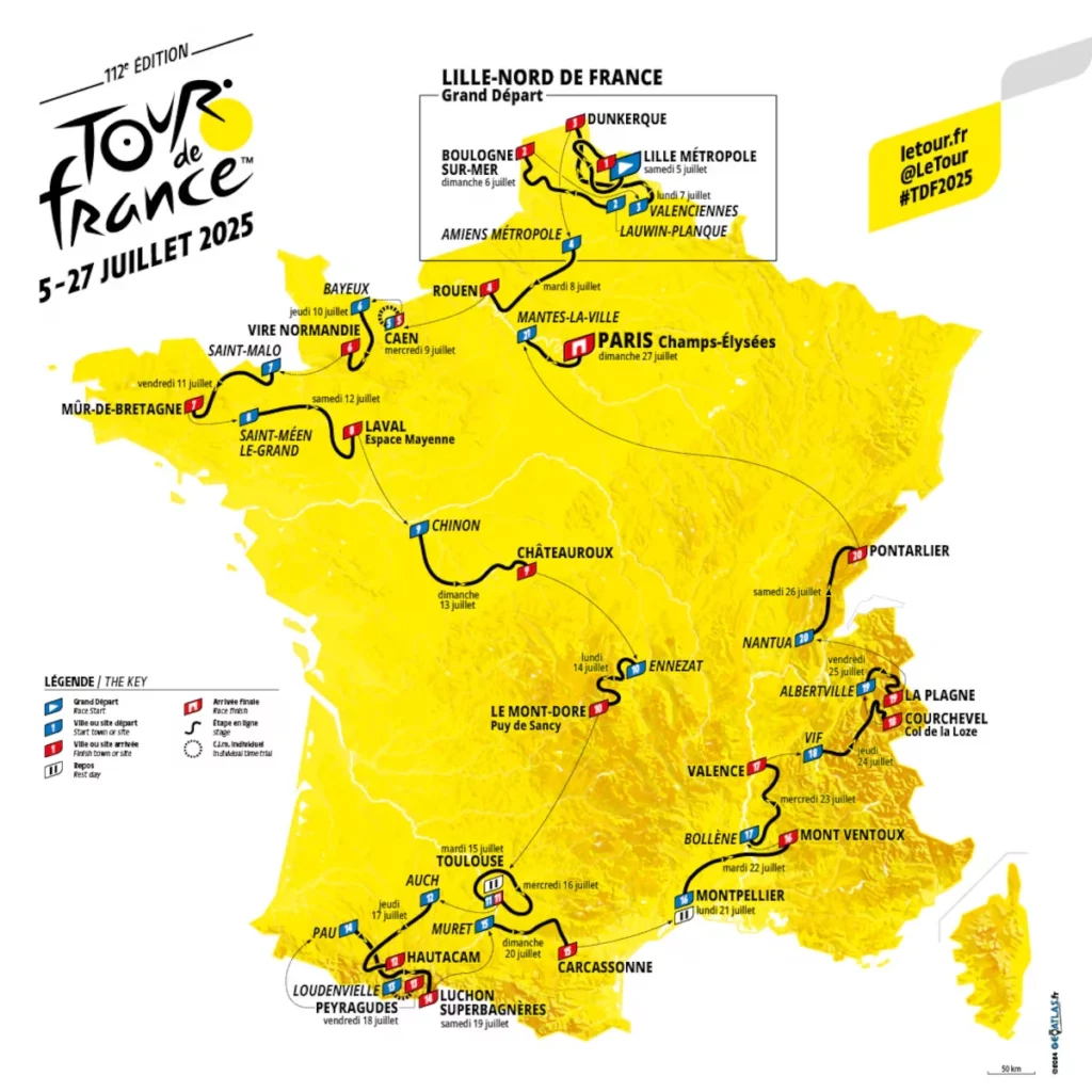 Tour de Francia