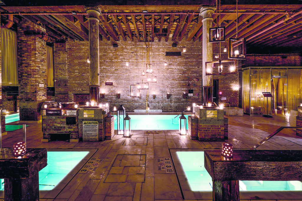 Cinco días de verano en nueva york Foto cortesía aire nyc.