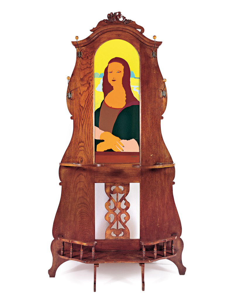 Los archivos de beatriz gonzález: una exposición para no perderse Beatriz gonzález