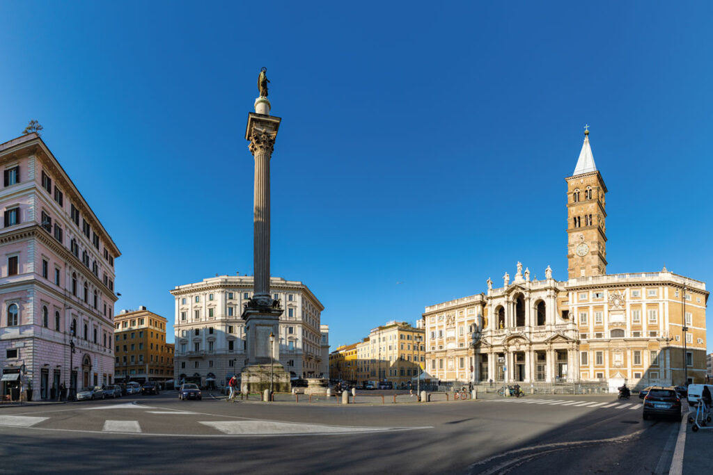 Las maravillas de roma: la ciudad eterna Foto de bruno coelho / shutterstock.