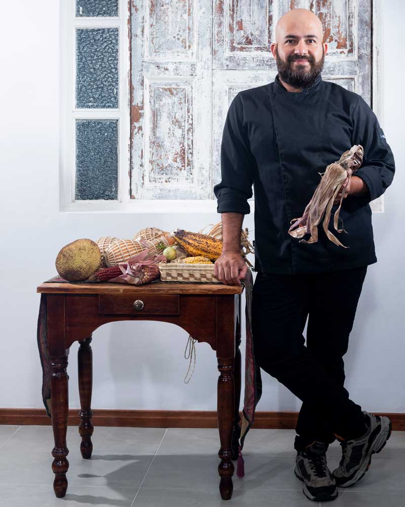 El poder de lo efímero: experiencias gastronómicas irrepetibles Gastronomía y territorio nestor jerez