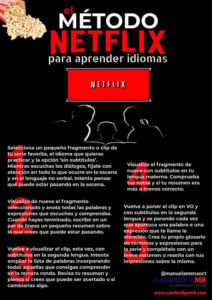 ¿qué tanto puede aprender inglés con netflix, ted talks y youtube?