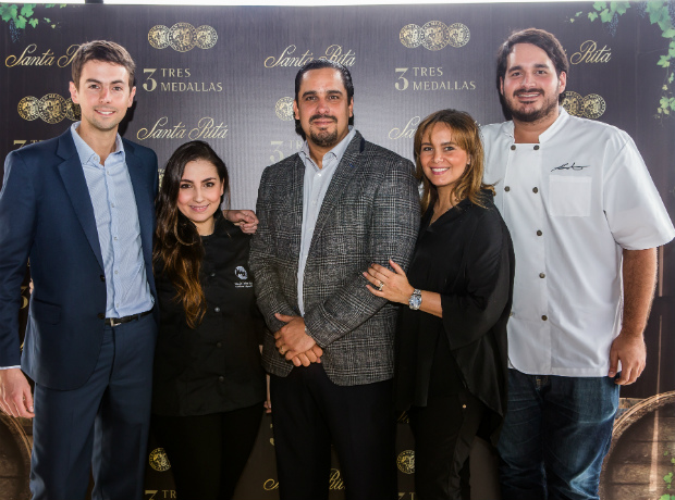 Federico Martínez y María Luisa Arias.