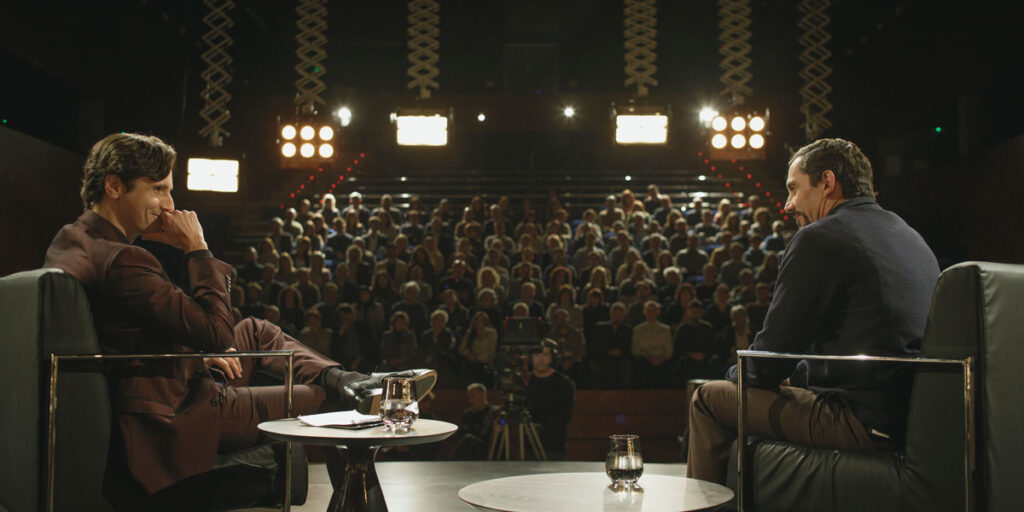 'no mires a los ojos', un drama español que da mucho de qué hablar No mires a los ojos paco león