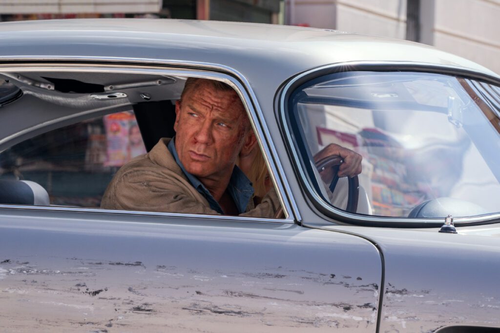 Sin tiempo para morir, la despedida de daniel craig Sin tiempo para morir