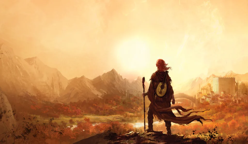 Libros fantasía historia