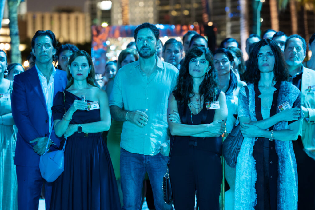 Now & then apple tv+