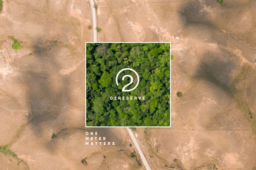 O2 reserve y un paso hacia la conservación del magdalena medio O2 reserve