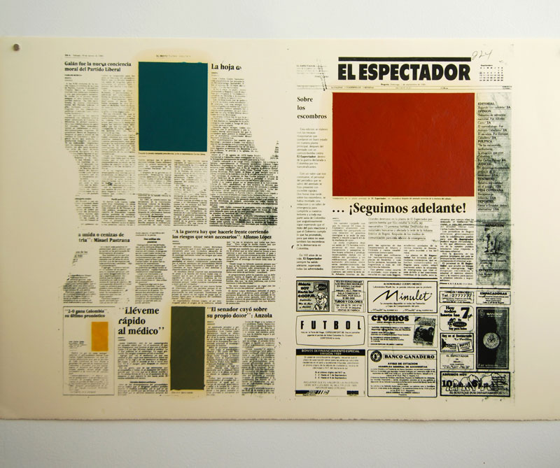 Una subasta para apoyar el arte: odeón