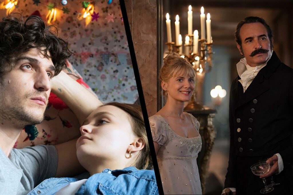 Dos películas francesas para ver el fin de semana