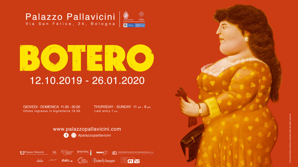 Algunas de las últimas exposiciones más importantes de fernando botero