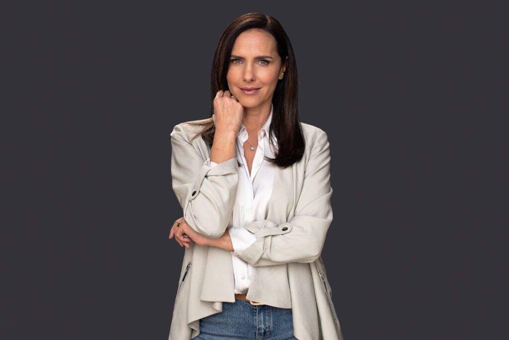 Paola turbay habla de su exitoso regreso a la televisión colombiana con ‘ana de nadie’ Ana de nadie