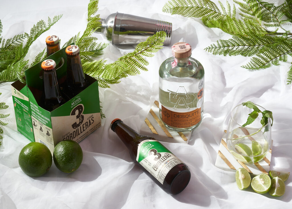 Destilados y fermentados hechos en Colombia Kits Privilegios Davivienda