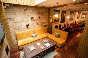 Pardis: el restaurante persa de la zona g en bogotá Restaurante pardis