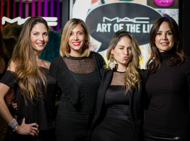 Stefanía Fernández.