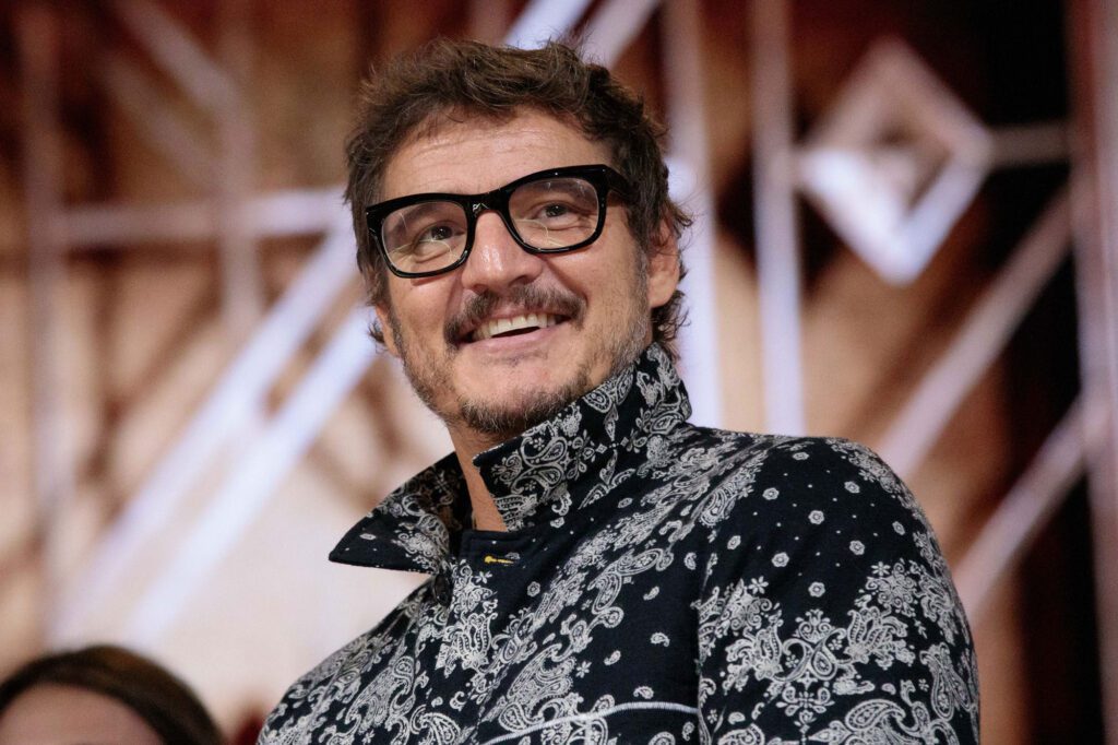 Pedro pascal, el hombre del momento en hollywood Pedro pascal the mandalorian