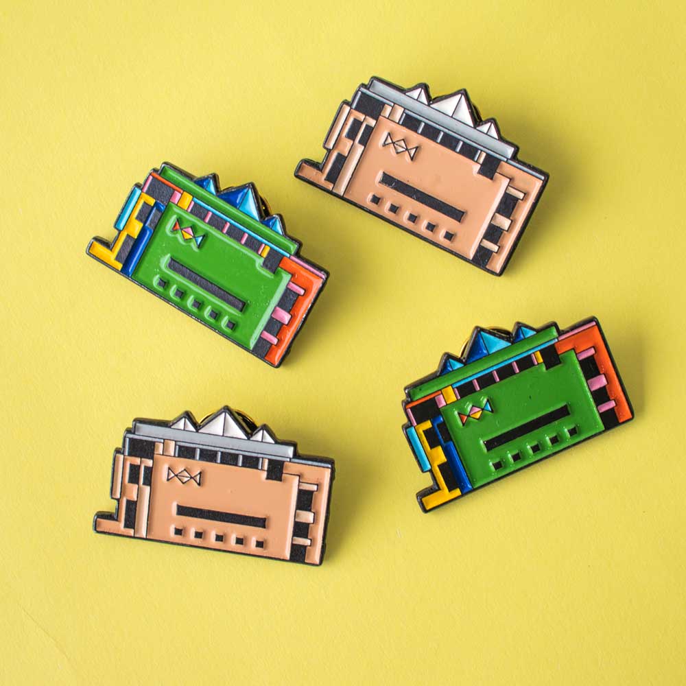 Pines rogelio salmona