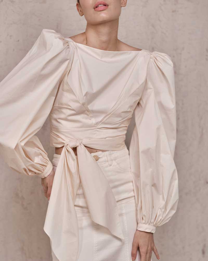 Diseñadora Johanna Ortiz