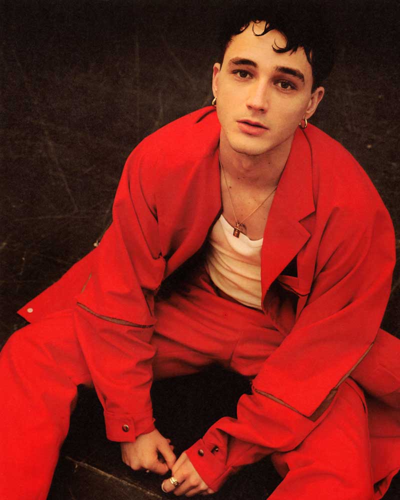 Pol Granch Amor Escupido