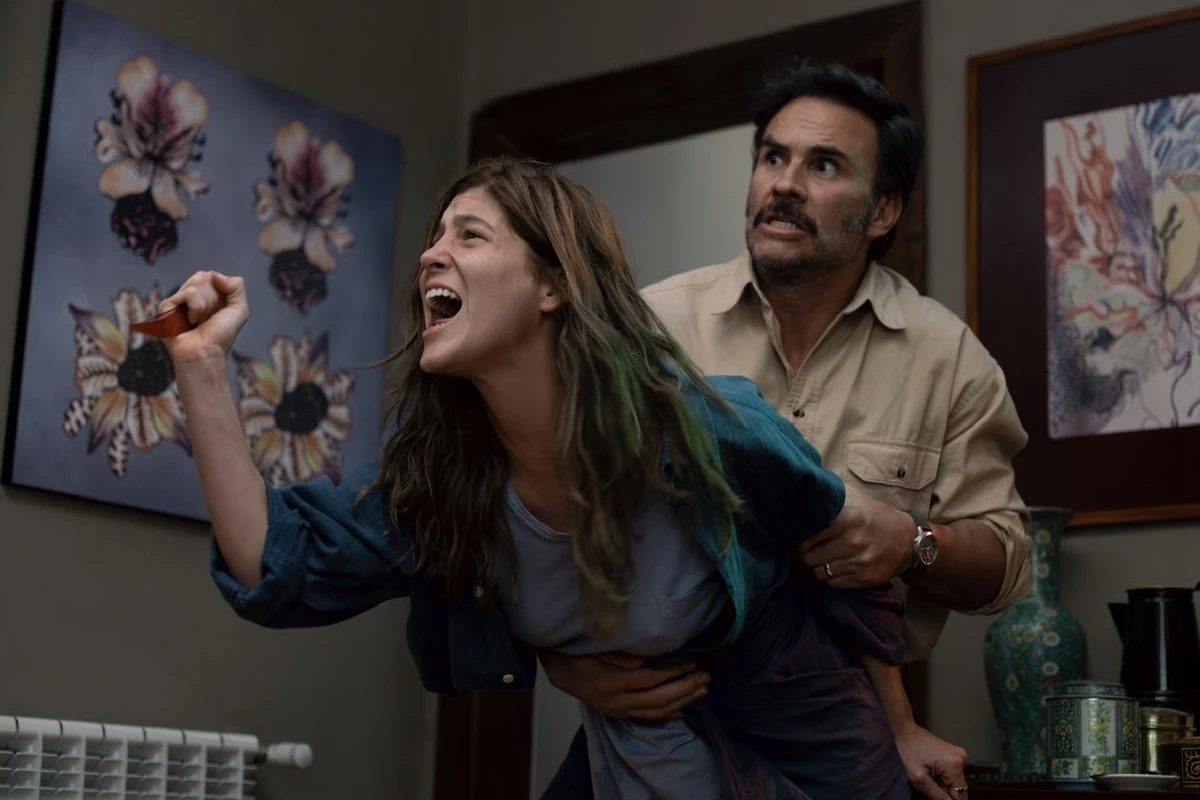 “Agustina es imperfecta, errática y como un torbellino”: Estefanía Piñeres, protagonista de Delirio, la nueva serie de Netflix