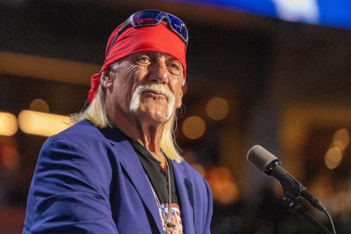 ¿Sabía que Hulk Hogan casi fue músico? Así se forjó la leyenda del luchador más famoso