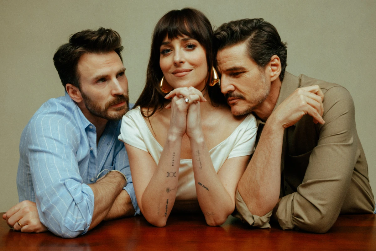 Esto dijeron Dakota Johnson y Celine Song sobre su nueva comedia romántica: Amores Materialista