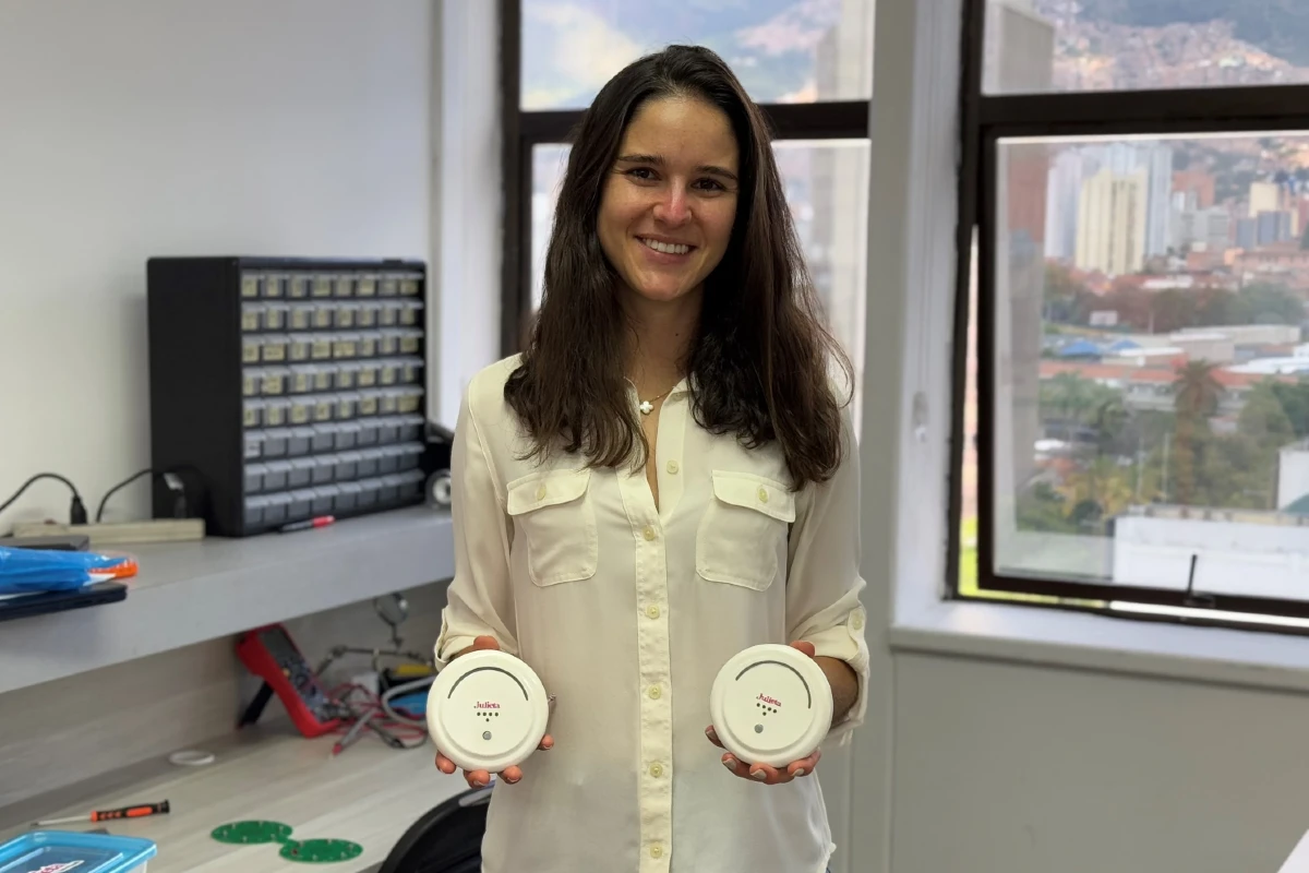 Colombiana recibe prestigioso premio en España por su estudio sobre el cáncer