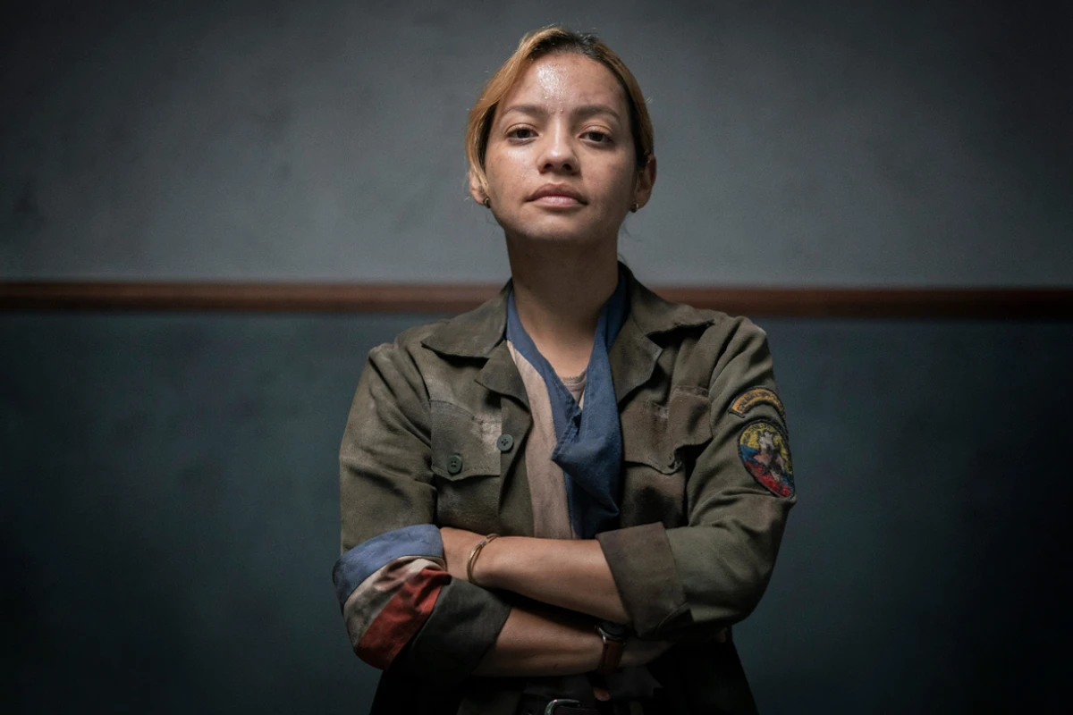 Noviembre: la película colombiana en el festival más importante de Canadá
