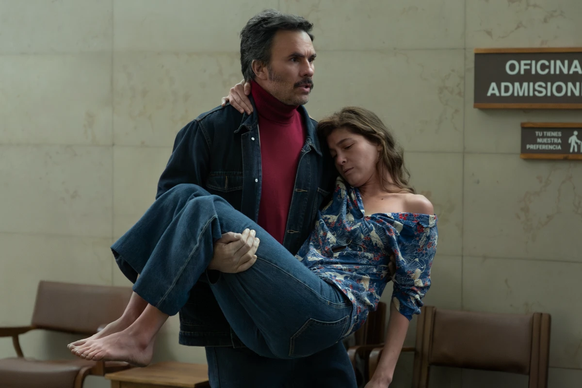 Las frases más potentes de Delirio, la serie que sacude a Colombia