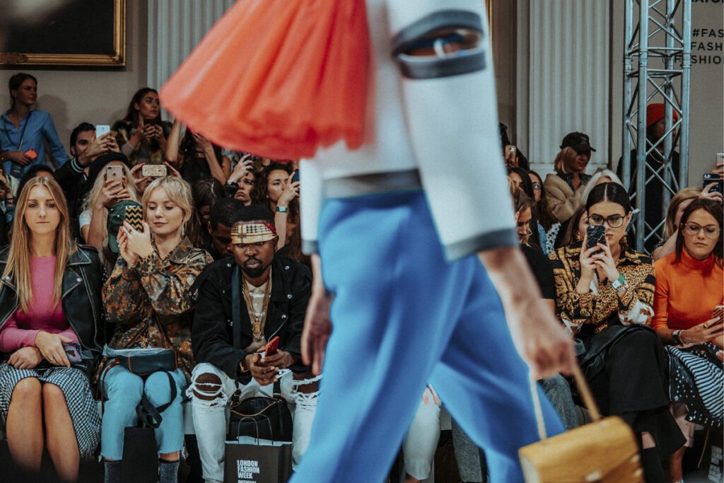 Lo que tiene que saber de la semana de la moda de parís 2019 Imagen de referencia. Por: brunel johnson
