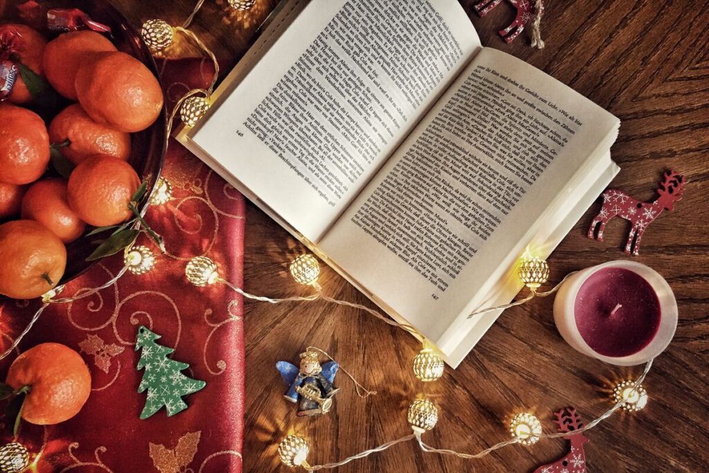 Libros para regalar en navidad