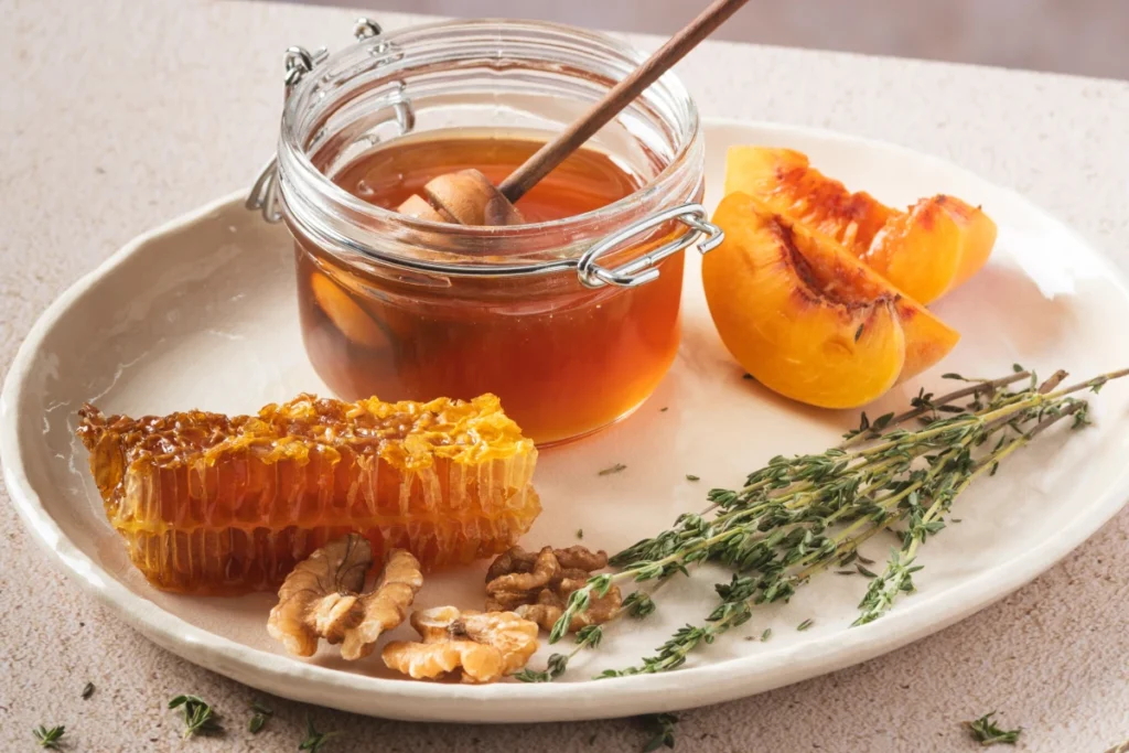 Tres recetas con miel para endulzar la vida