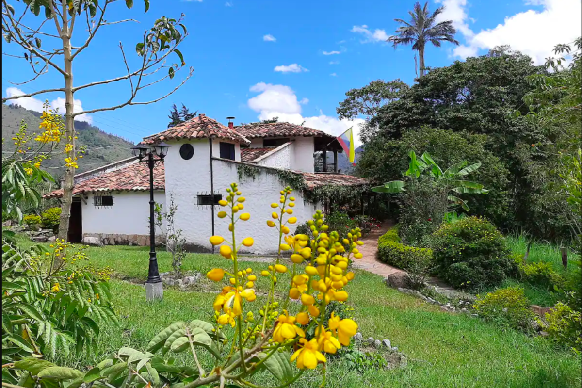 Pueblos cerca a Bogotá