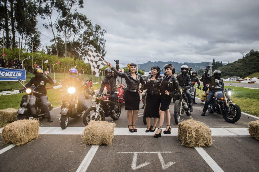 Eventos diferentes Bogotá