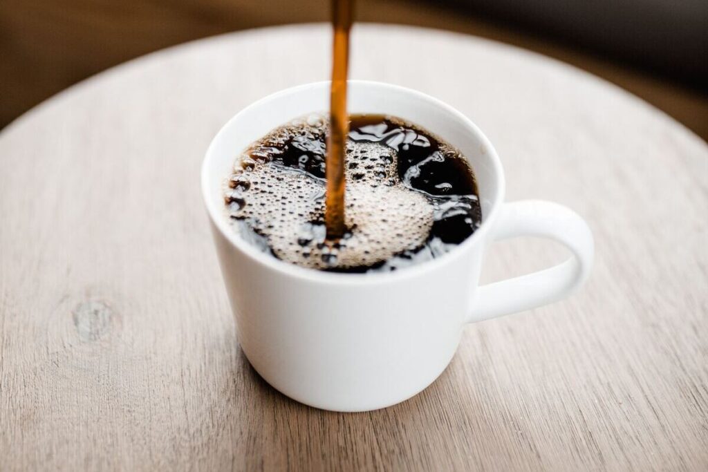 Métodos de filtrado de café