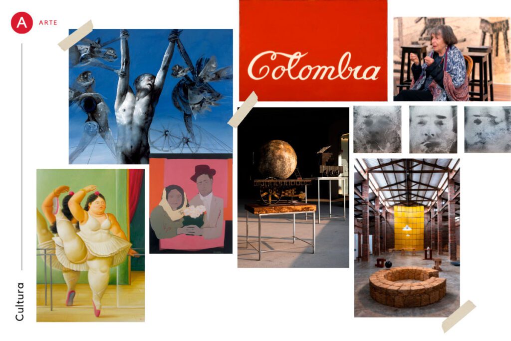 El futuro del arte colombiano, una cuestión de contexto Mapa teatro