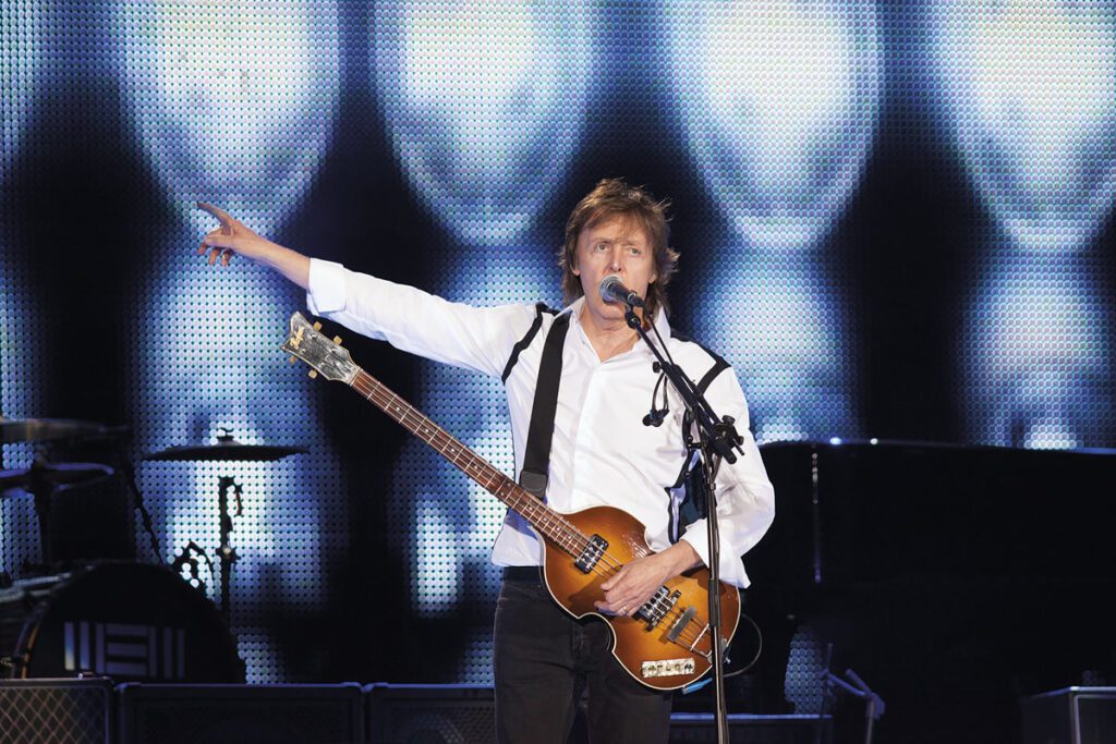 Paul mccartney y dos discos más para iniciar el 2021 Beethoven